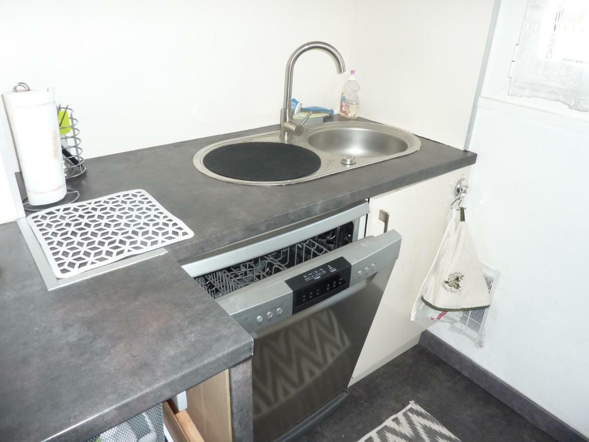 Le Tanagra Apartment Vallauris Exterior photo